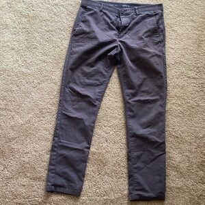 APT.9 Men's Charcoal Slim Pants